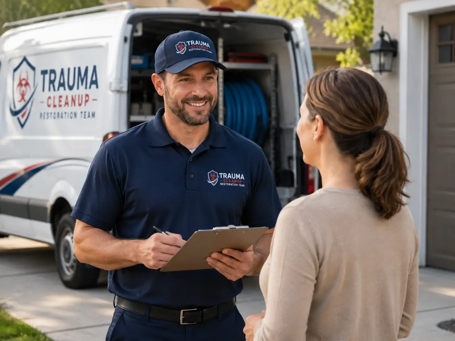 Trauma Cleanup Garber, OK FAQs